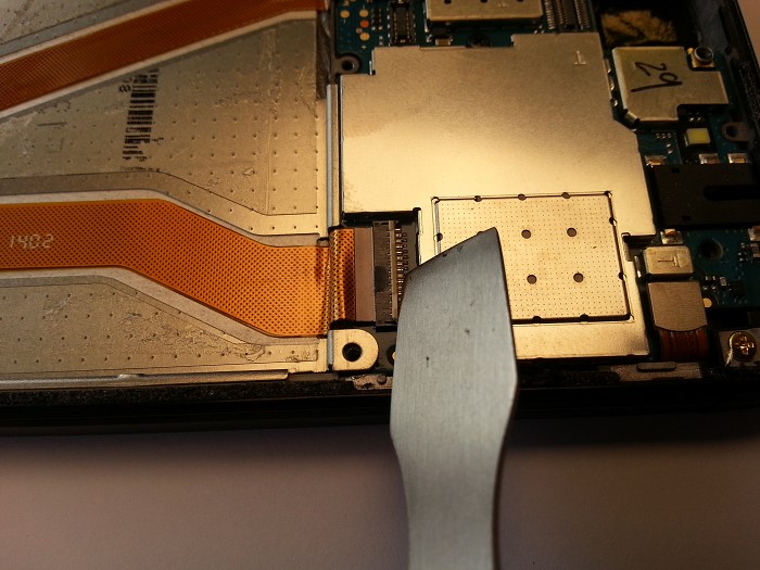 R&eacute;paration Wiko Highway